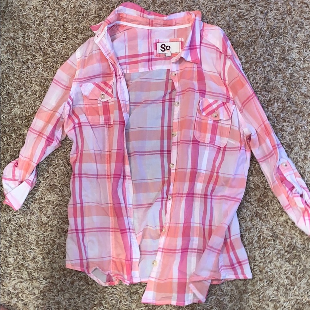 Plaid Shirt